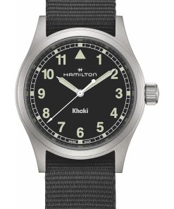 Khaki Field Quartz 38