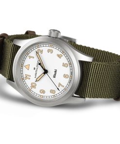 Alternative view of Khaki Field Quartz 38