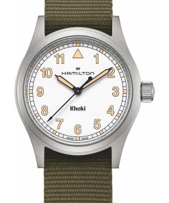 Khaki Field Quartz 38