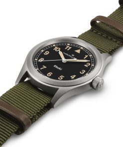 Alternative view of Khaki Field Quartz 38