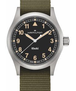 Khaki Field Quartz 38