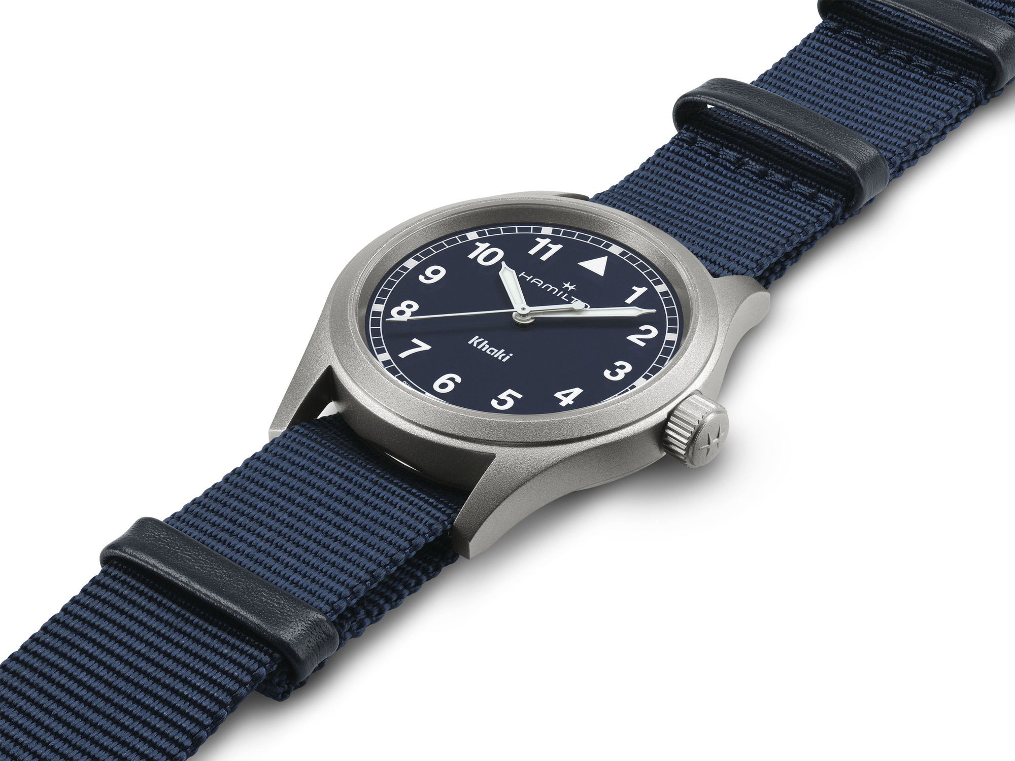 Khaki Field Quartz 38 - Image 2