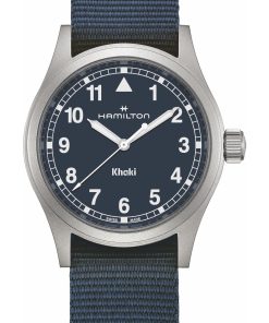 Khaki Field Quartz 38