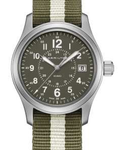 Khaki Field Quartz 38mm