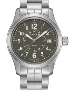 Khaki Field Quartz 38mm