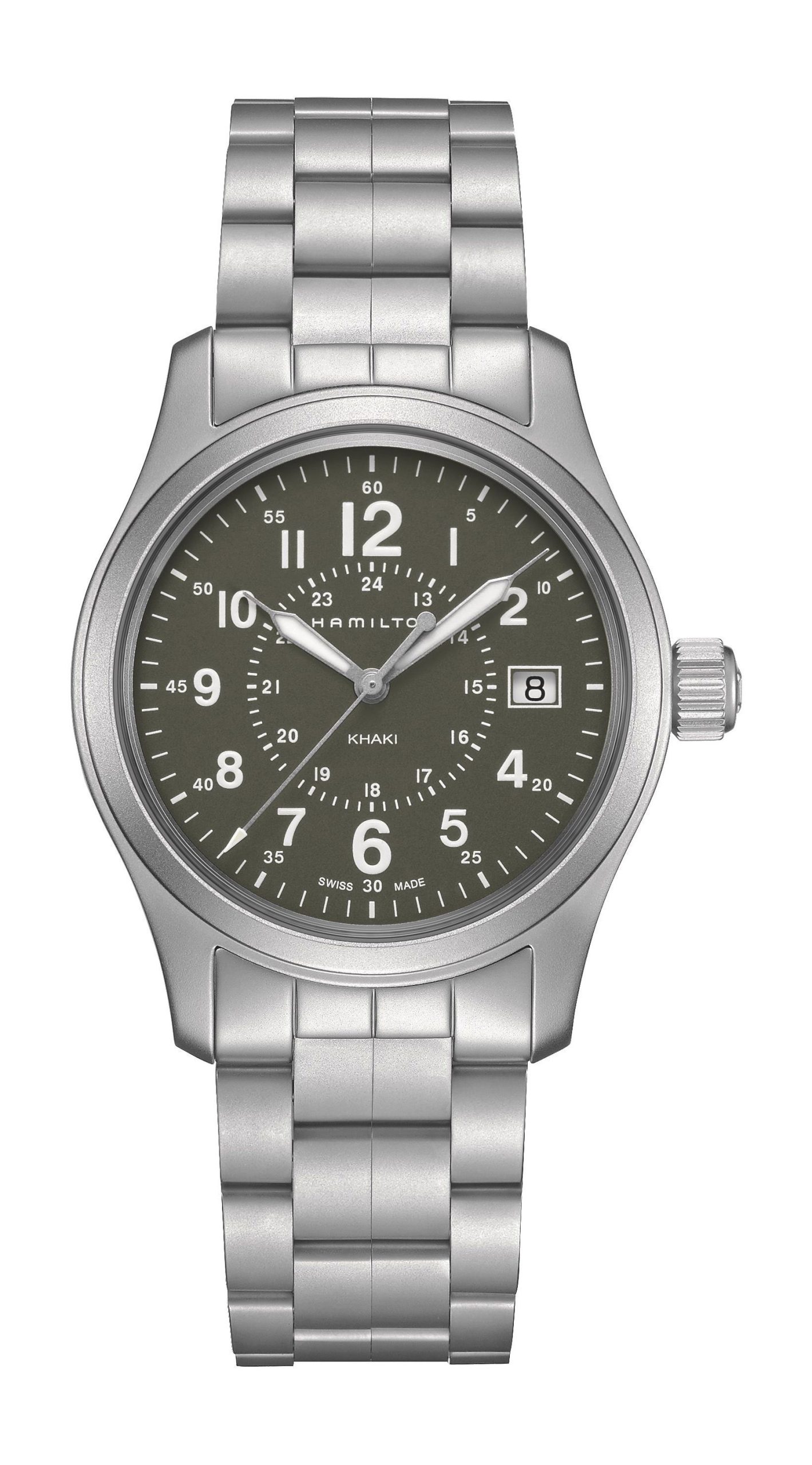Khaki Field Quartz 38mm