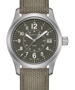 Khaki Field Quartz 38mm