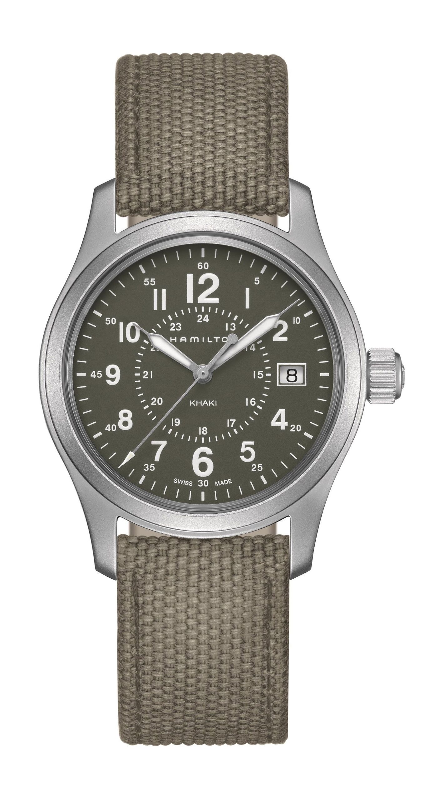 Khaki Field Quartz 38mm