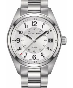 Khaki Field Quartz 40mm