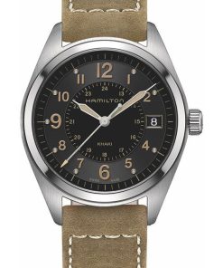 Khaki Field Quartz 40