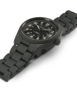 Alternative view of Khaki Field Titanium 38