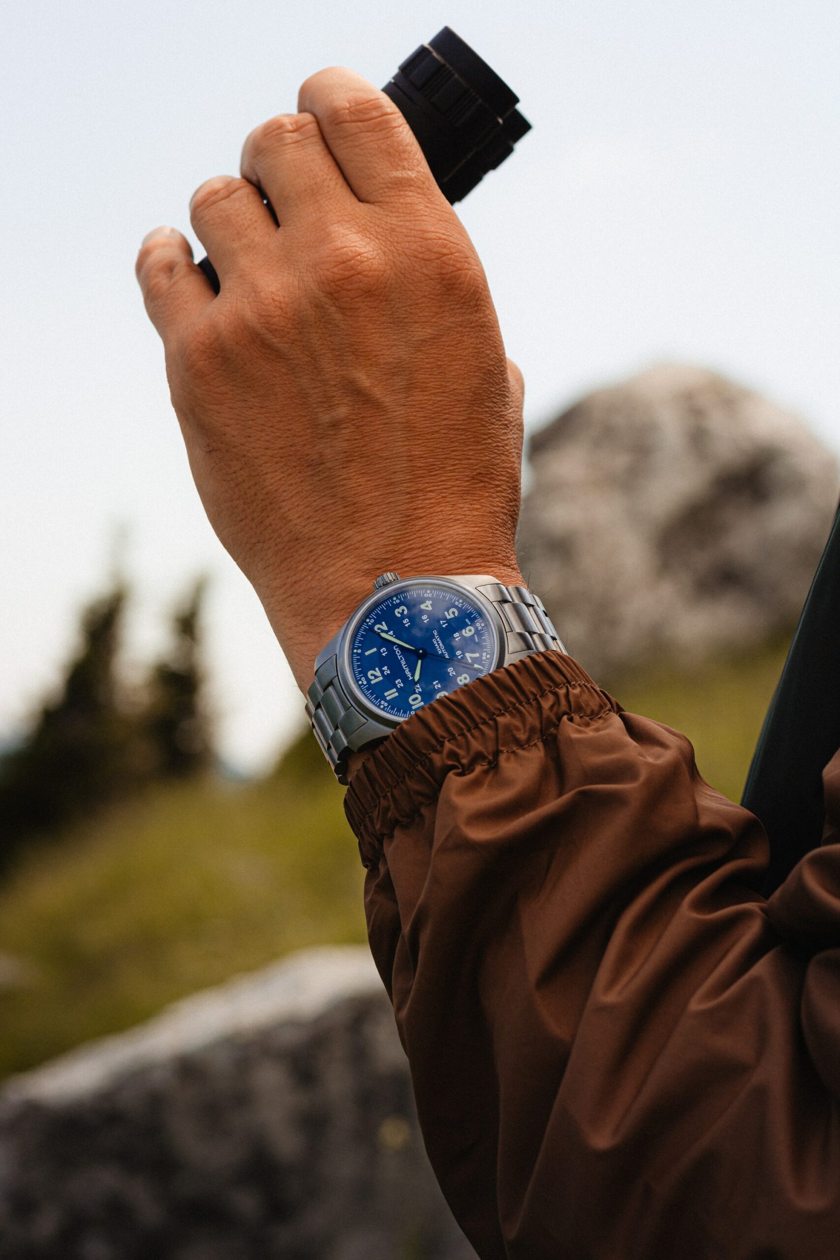 Khaki Field Titanium 42 - Image 5