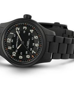 Alternative view of Khaki Field Titanium 42