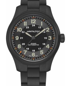 Khaki Field Titanium 42