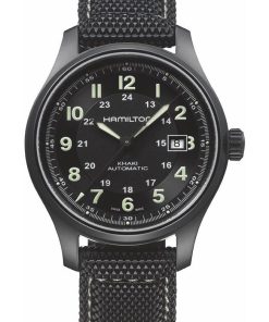 Khaki Field Titanium Auto