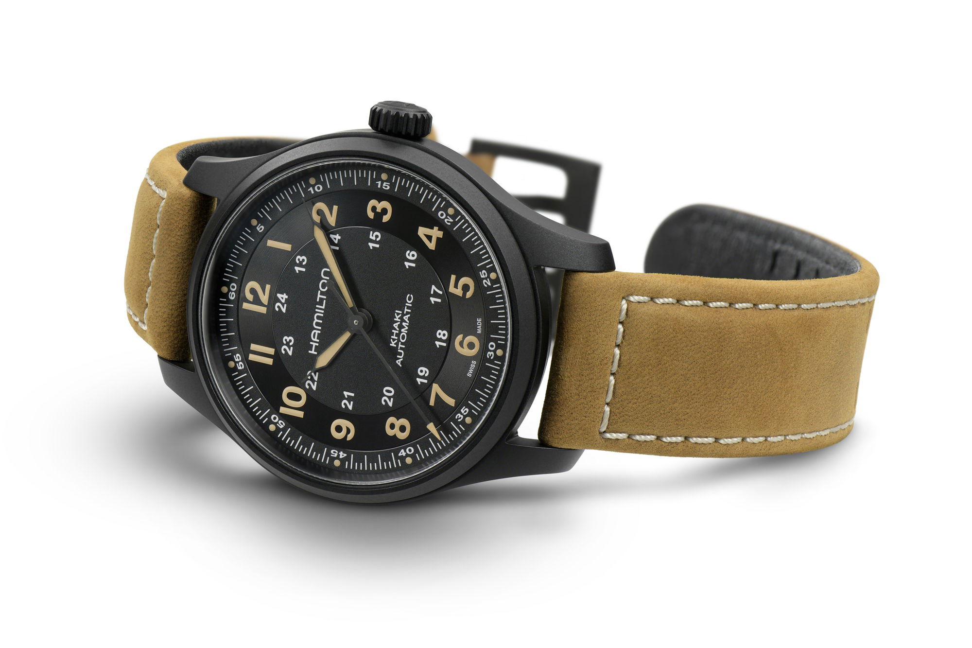 Khaki Field Titanium Auto - Image 5