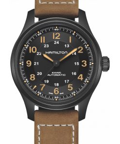 Khaki Field Titanium Auto