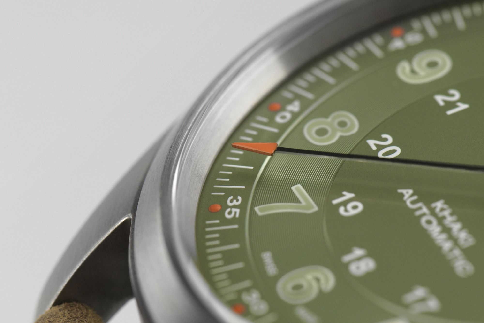 Khaki Field Titanium Automatic - Image 5