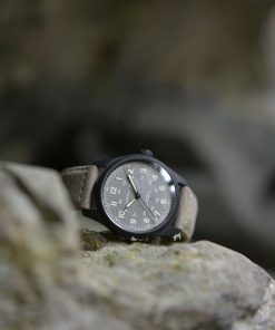 Alternative view of Khaki Field Titanium Automatic