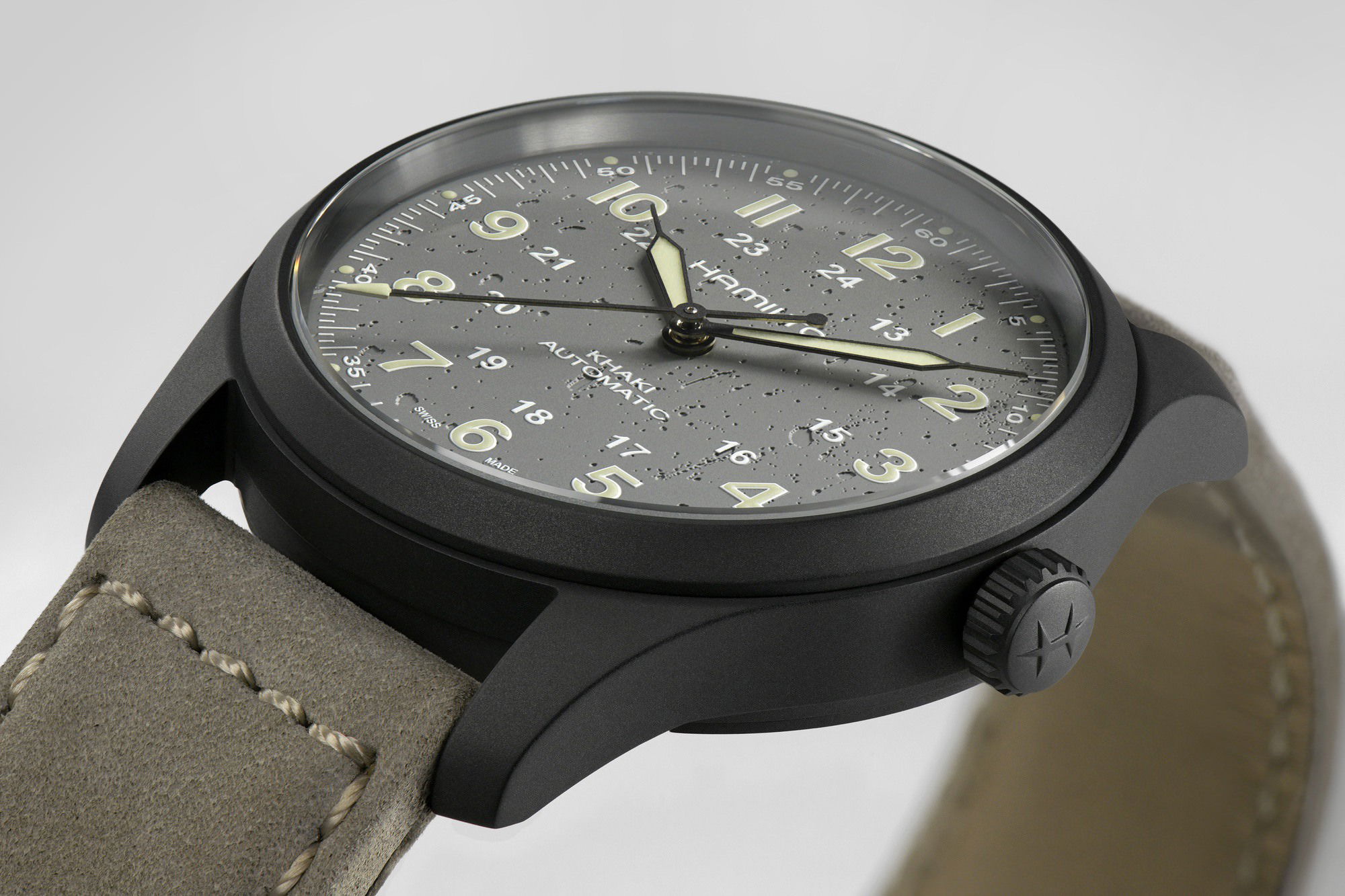 Khaki Field Titanium Automatic - Image 7