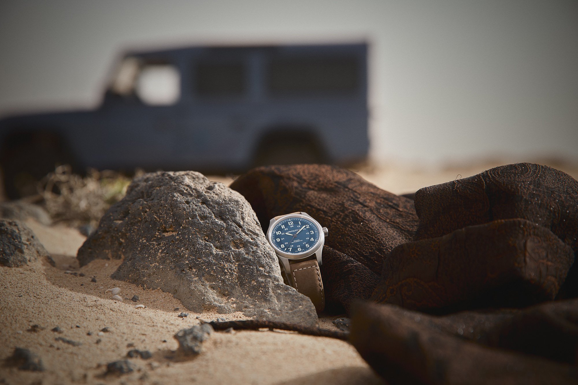 Khaki Field Titanium Automatic - Image 5