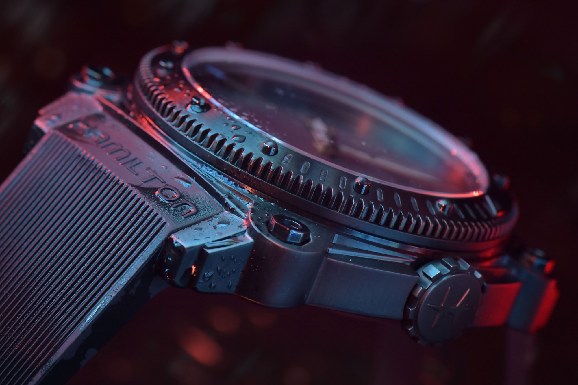 Khaki Navy Belowzero Auto Limited Edition - Image 5