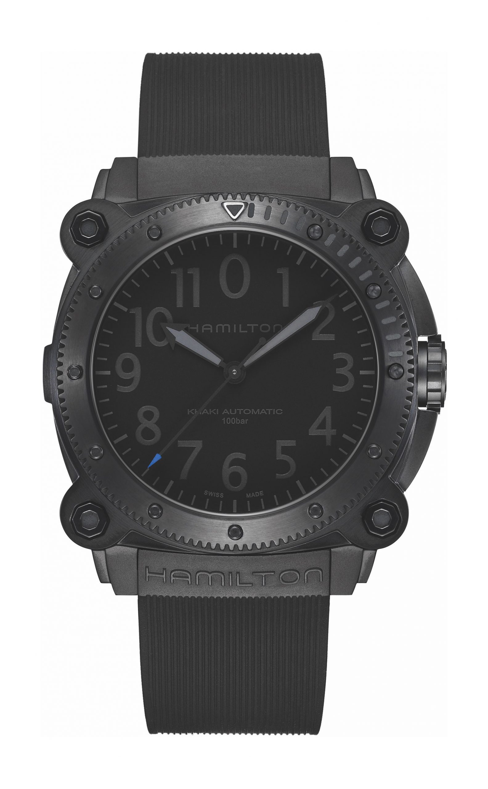 Khaki Navy Belowzero Auto Limited Edition