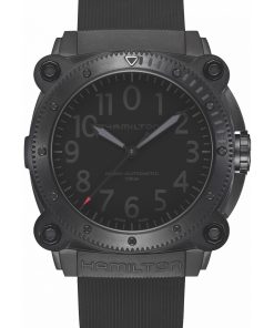 Khaki Navy Belowzero Auto Limited Edition