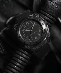 Alternative view of Khaki Navy Belowzero Titanium Auto
