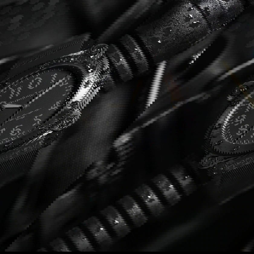 Khaki Navy Belowzero Titanium Auto - Image 2