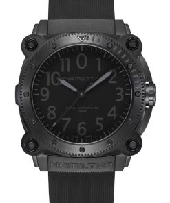 Khaki Navy Belowzero Titanium Auto