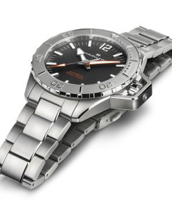 Alternative view of Khaki Navy Frogman Auto 46mm