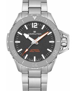 Khaki Navy Frogman Auto 46mm