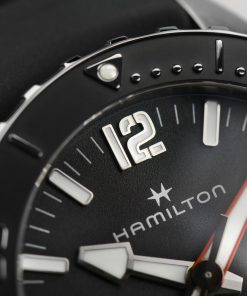 Alternative view of Khaki Navy Frogman Auto 46mm