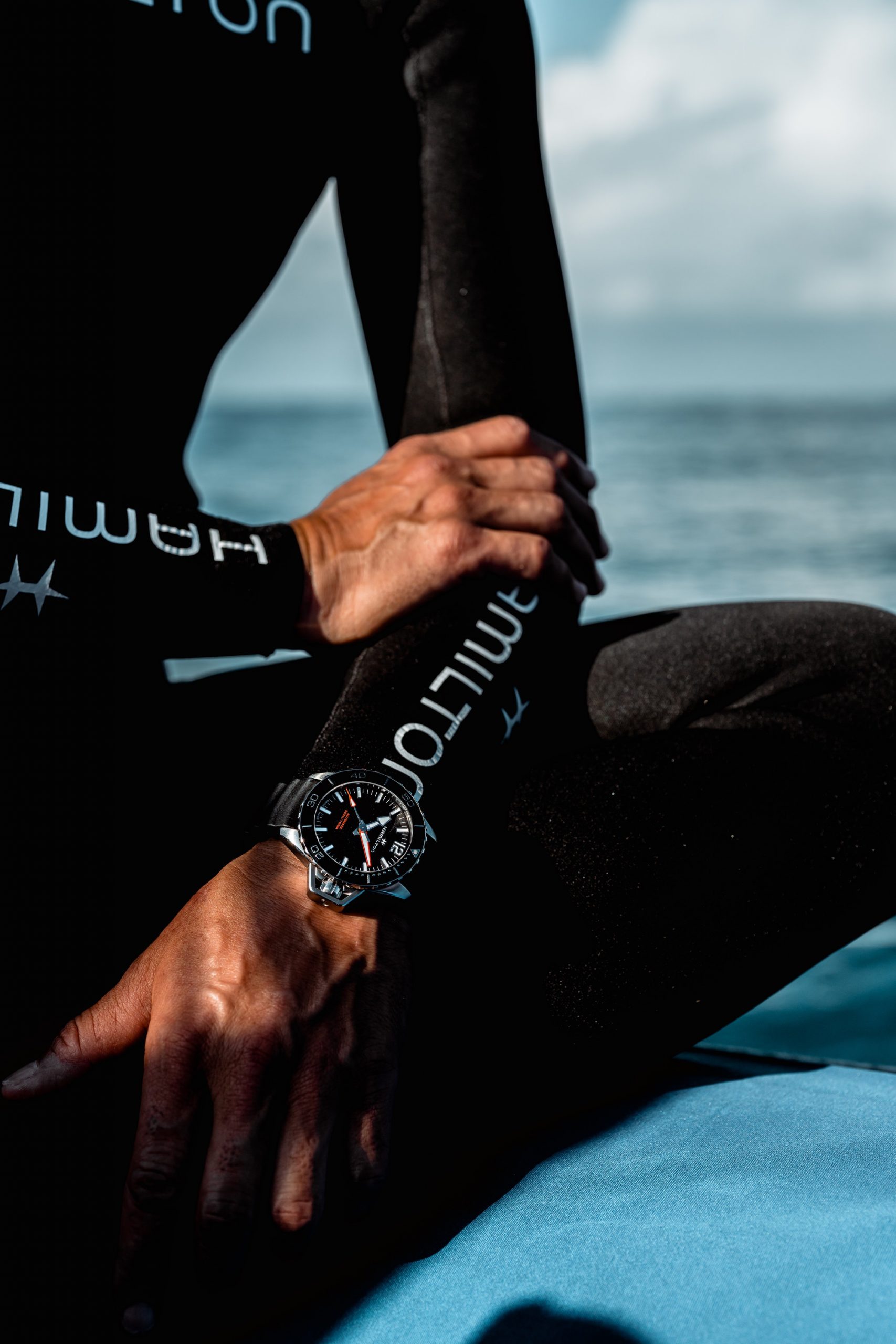 Khaki Navy Frogman Auto 46mm - Image 13