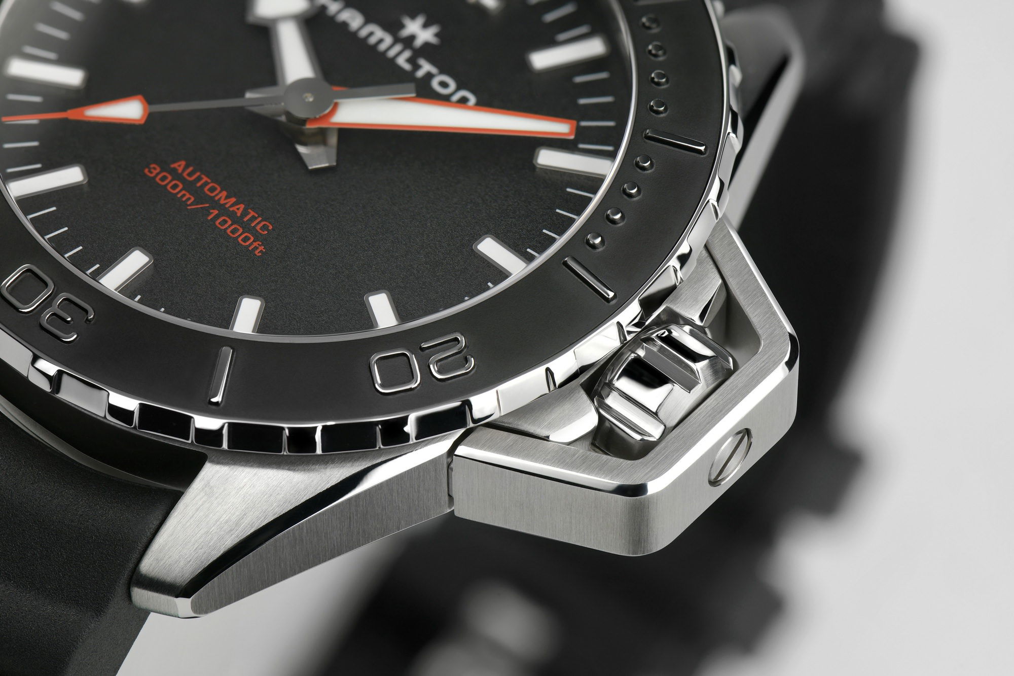 Khaki Navy Frogman Auto 46mm - Image 5