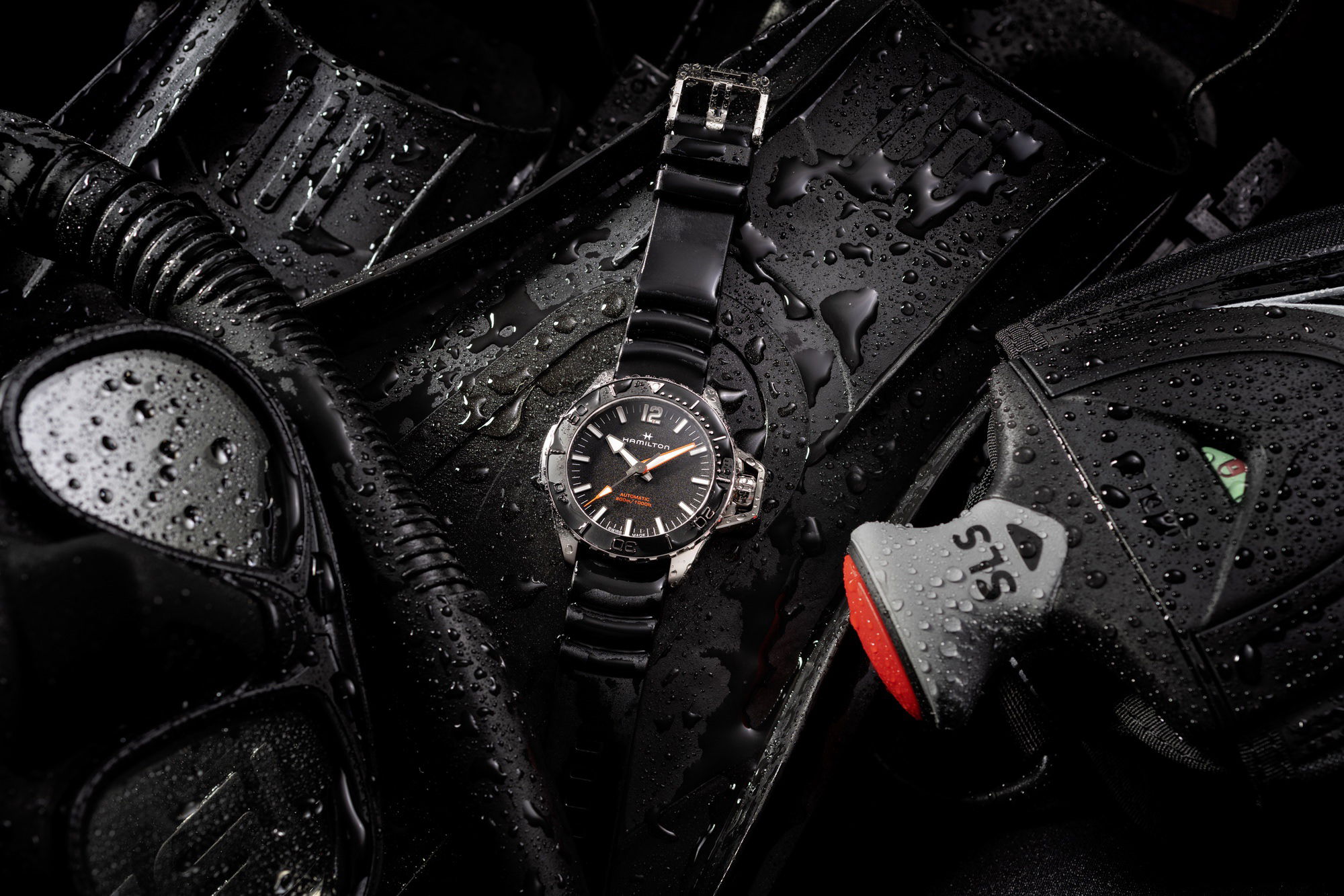 Khaki Navy Frogman Auto 46mm - Image 9