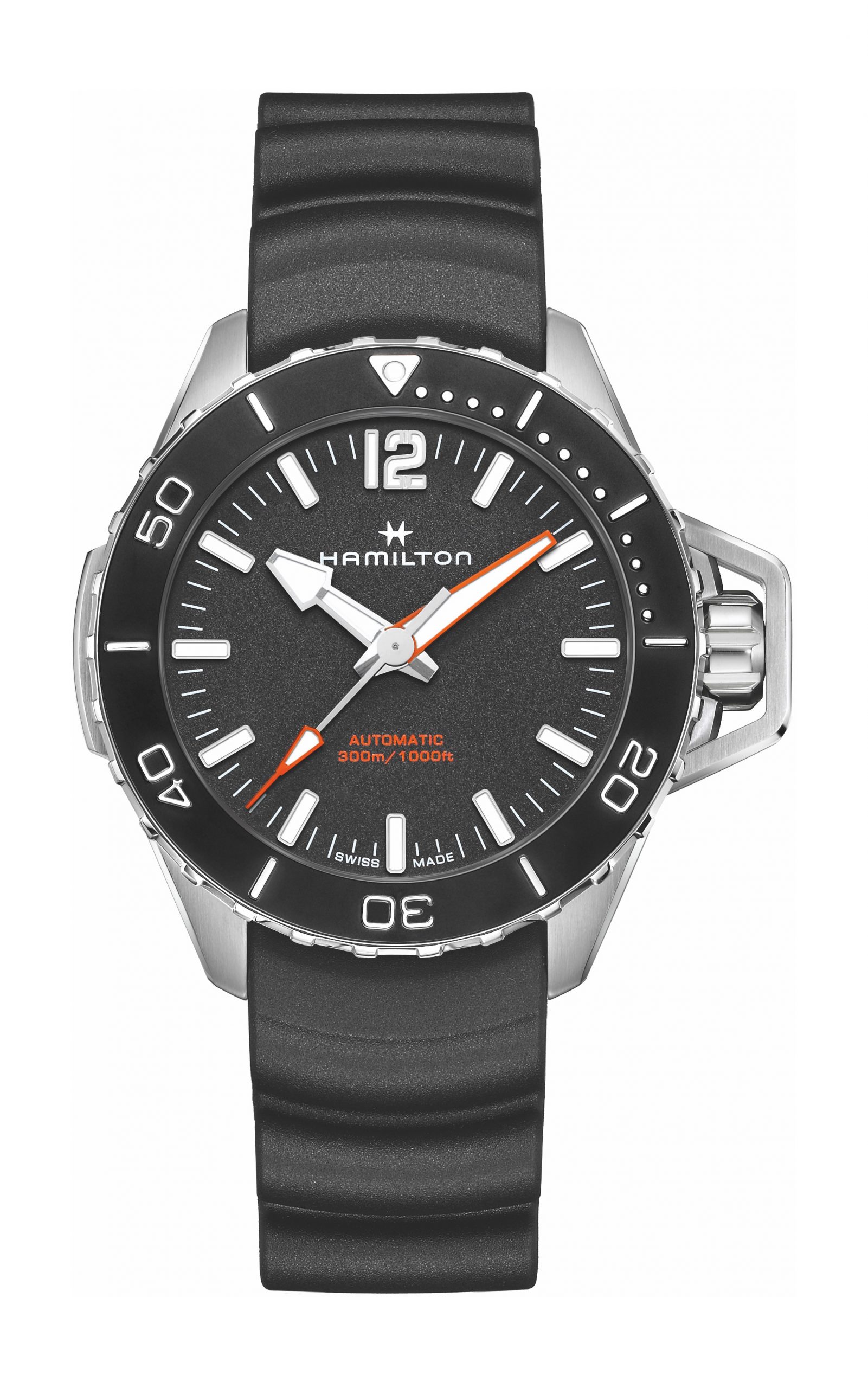 Khaki Navy Frogman Auto 46mm