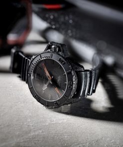 Alternative view of Khaki Navy Frogman Auto 46mm