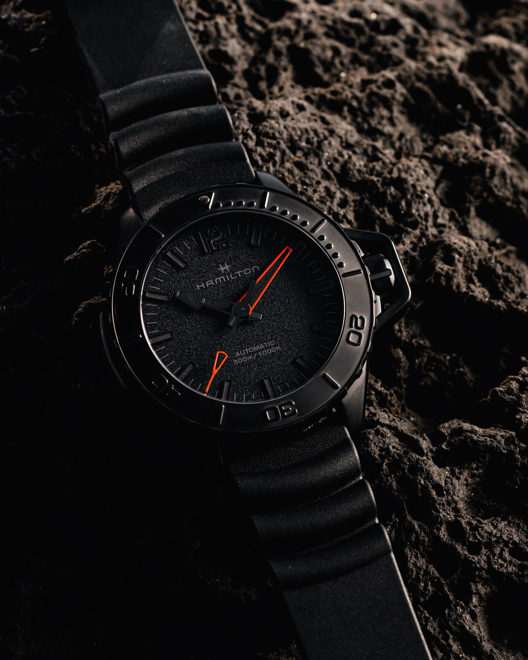 Khaki Navy Frogman Auto 46mm - Image 11