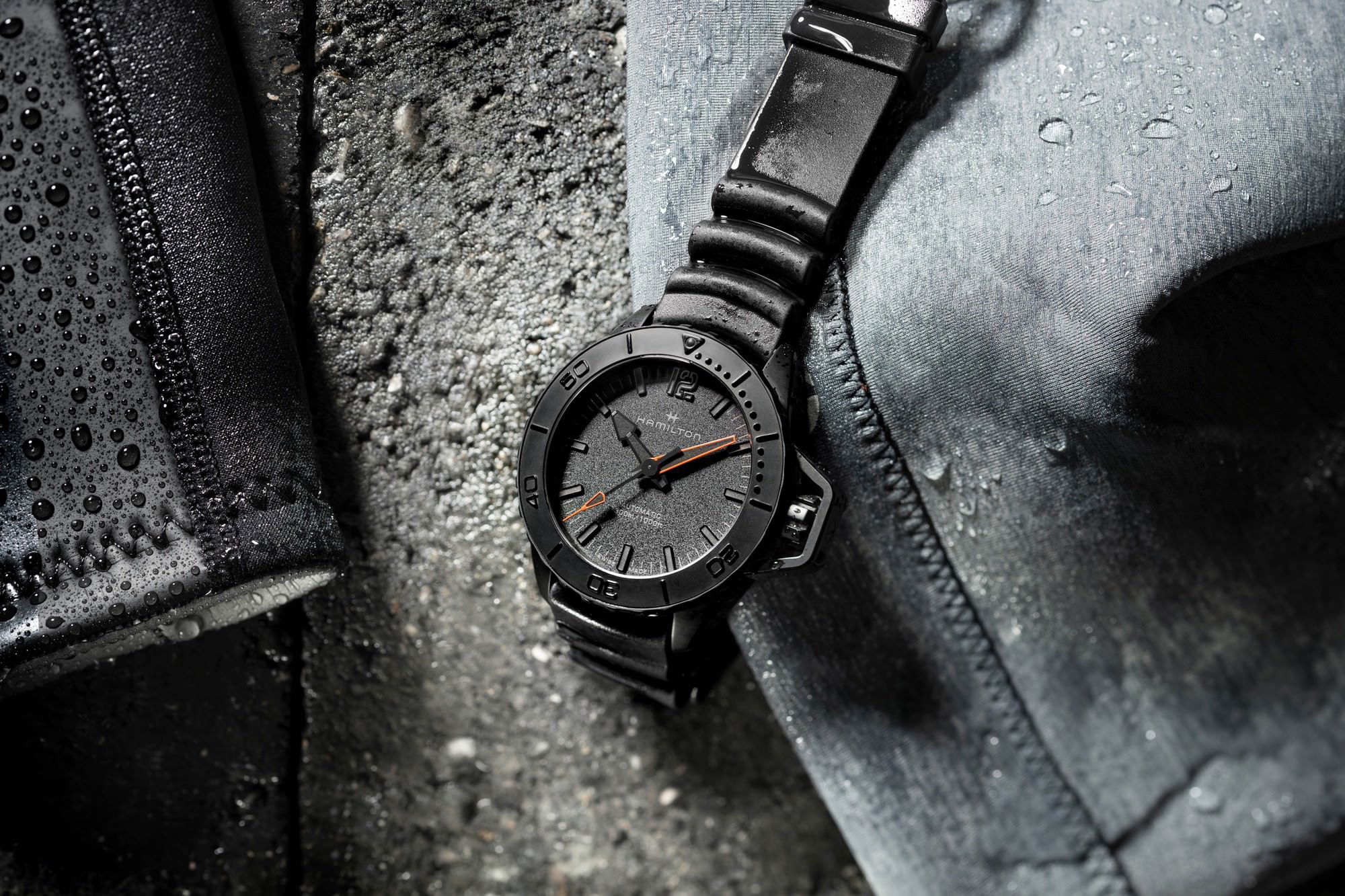 Khaki Navy Frogman Auto 46mm - Image 7