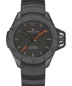 Khaki Navy Frogman Auto 46mm