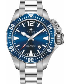 Khaki Navy Frogman Auto