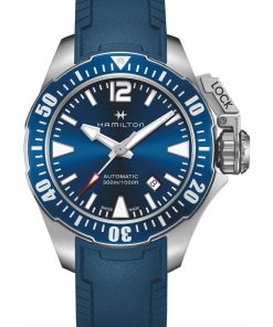 Khaki Navy Frogman Auto