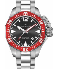 Khaki Navy Frogman Auto