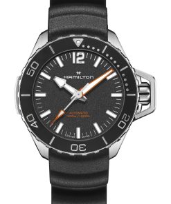 Khaki Navy Frogman Automatic 41