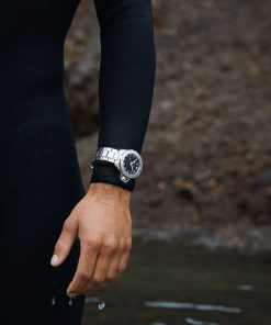 Alternative view of Khaki Navy Frogman Automatic 41