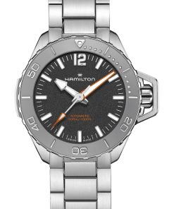 Khaki Navy Frogman Automatic 41
