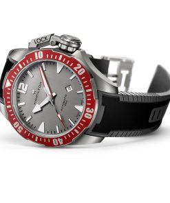 Alternative view of Khaki Navy Frogman Titanium Auto