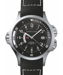 Khaki Navy GMT Auto